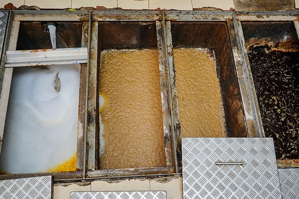 while some maintenance tasks can be done by restaurant staff, it's best to hire professionals for thorough grease trap maintenance